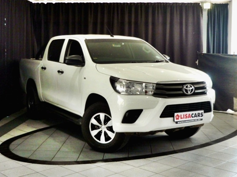 Toyota Hilux - LisaCars - Image 1