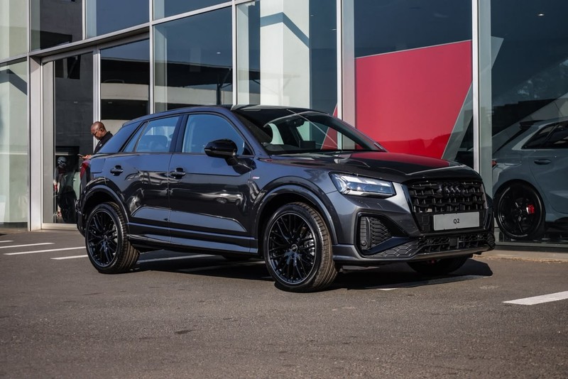 Audi Q2 - Audi Centre Hatfield - Image 1