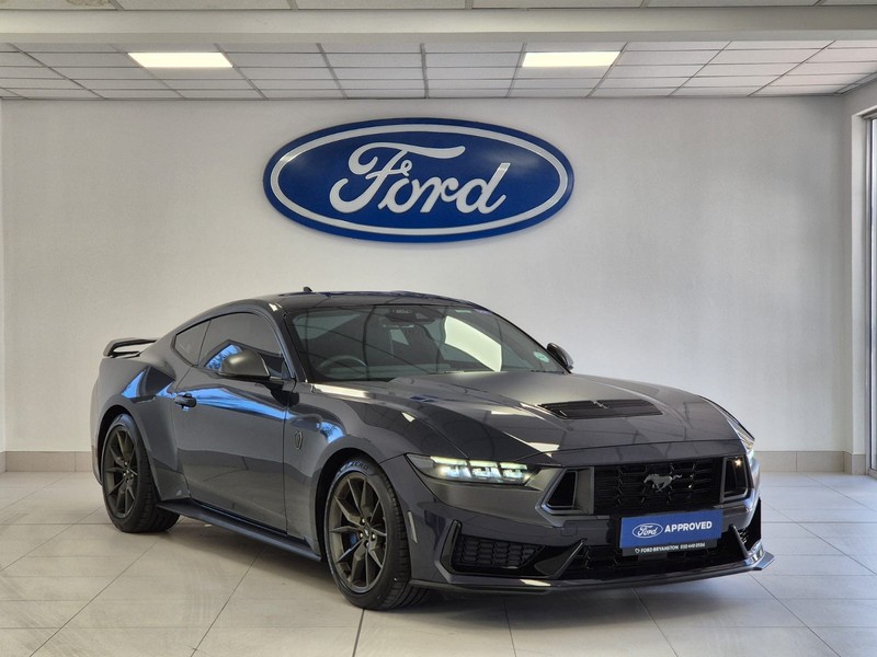 Ford Mustang - Ford Bryanston - Image 1