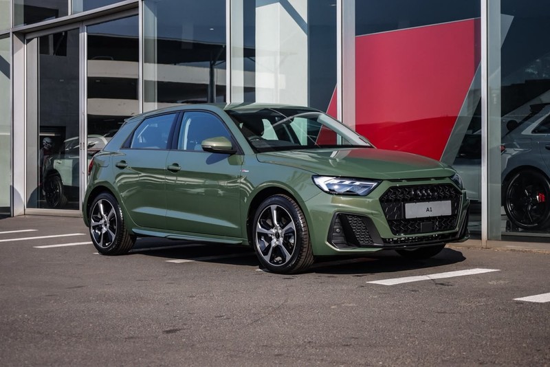 Audi A1 - Audi Centre Hatfield - Image 1