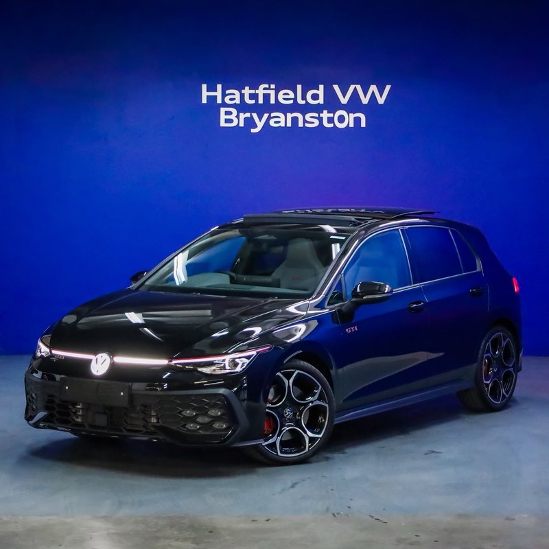 Volkswagen Golf - Hatfield VW Bryanston - Image 1