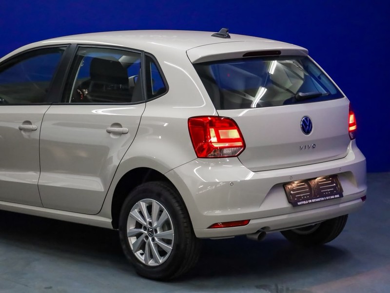Volkswagen Polo Vivo - Hatfield VW Bryanston - Image 17