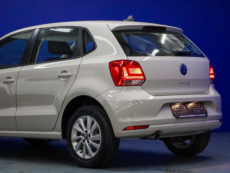 Volkswagen Polo Vivo - Hatfield VW Bryanston - Image 19