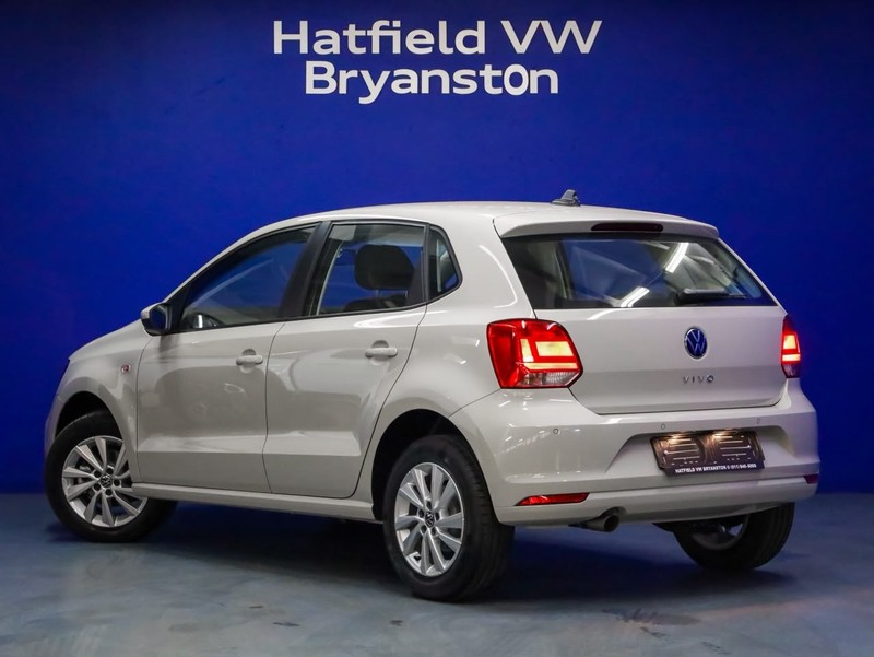 Volkswagen Polo Vivo - Hatfield VW Bryanston - Image 18
