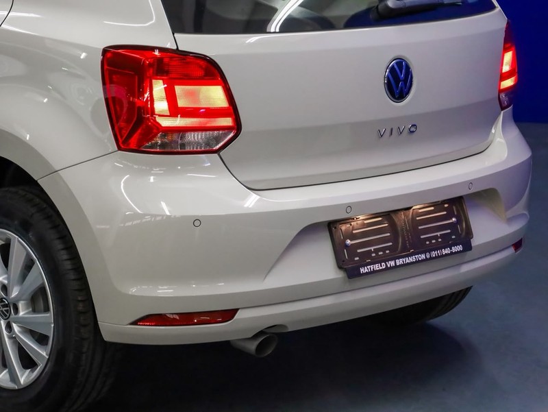 Volkswagen Polo Vivo - Hatfield VW Bryanston - Image 21