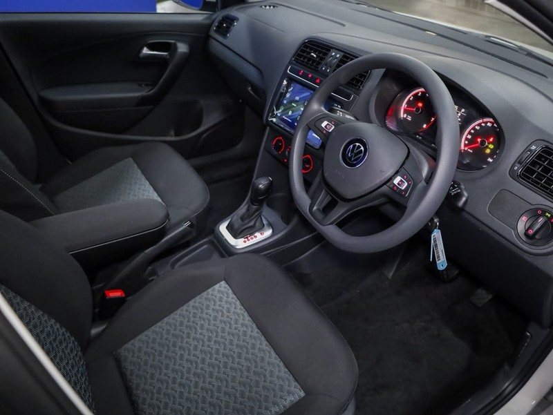 Volkswagen Polo Vivo - Hatfield VW Bryanston - Image 8