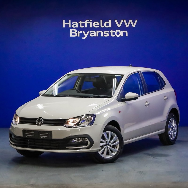 Volkswagen Polo Vivo - Hatfield VW Bryanston - Image 1