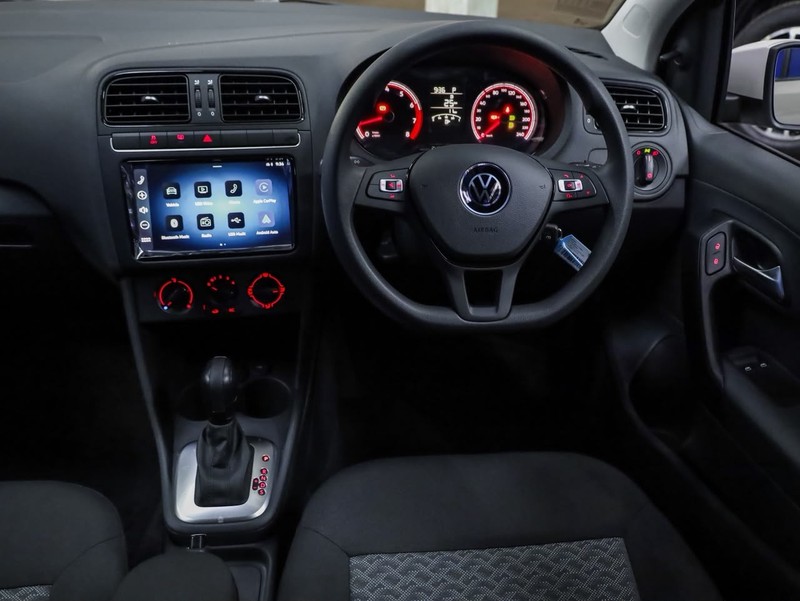 Volkswagen Polo Vivo - Hatfield VW Bryanston - Image 14