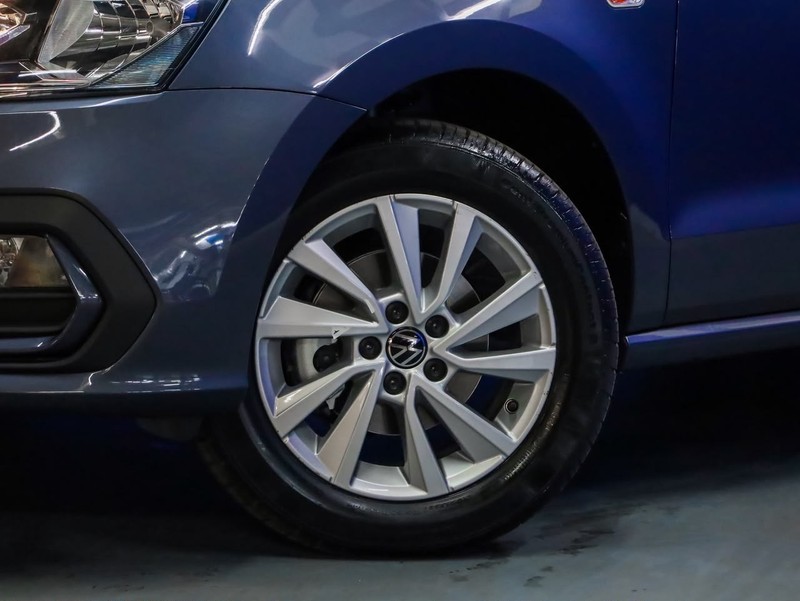 Volkswagen Polo Vivo - Hatfield VW Bryanston - Image 2