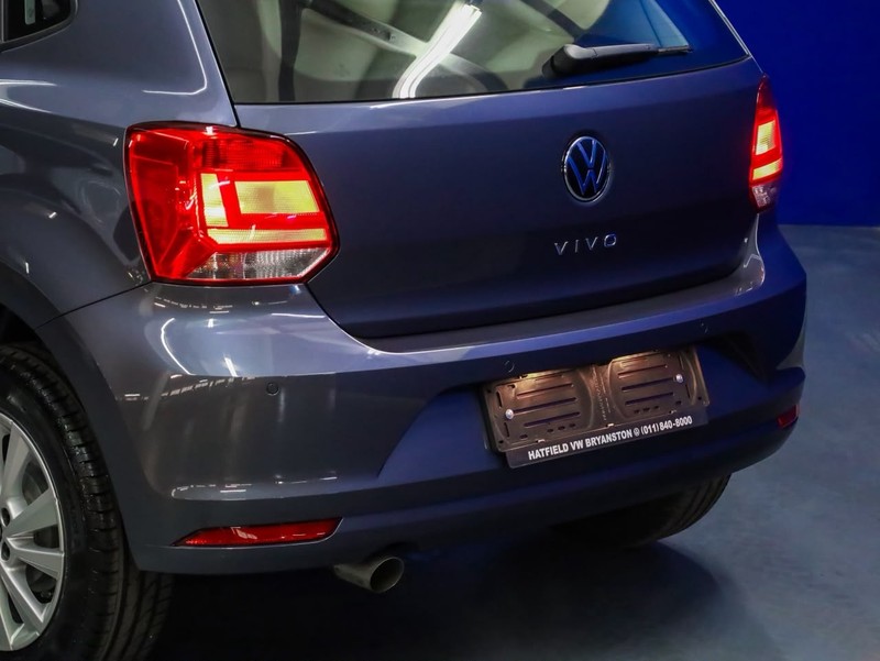 Volkswagen Polo Vivo - Hatfield VW Bryanston - Image 19