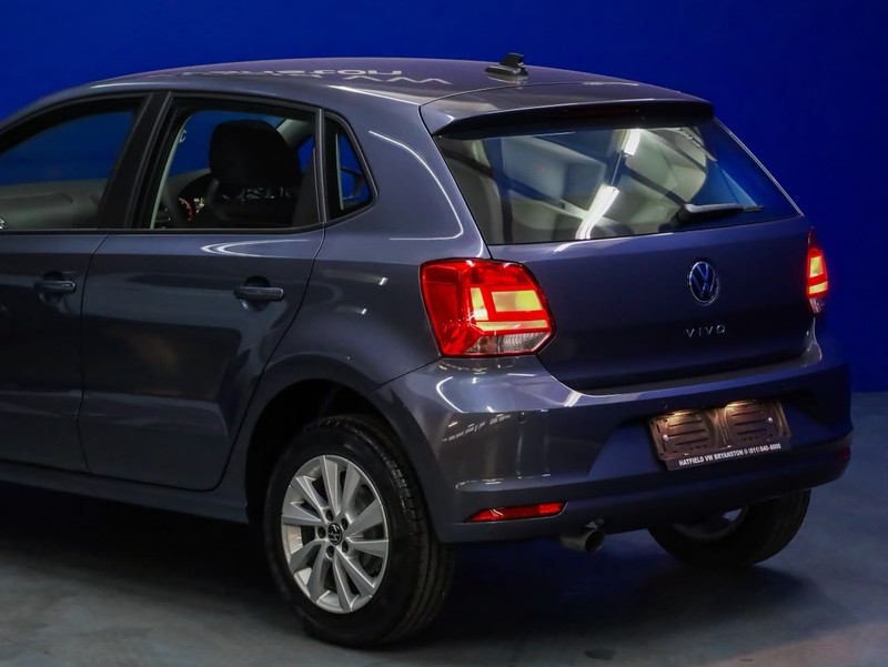 Volkswagen Polo Vivo - Hatfield VW Bryanston - Image 18