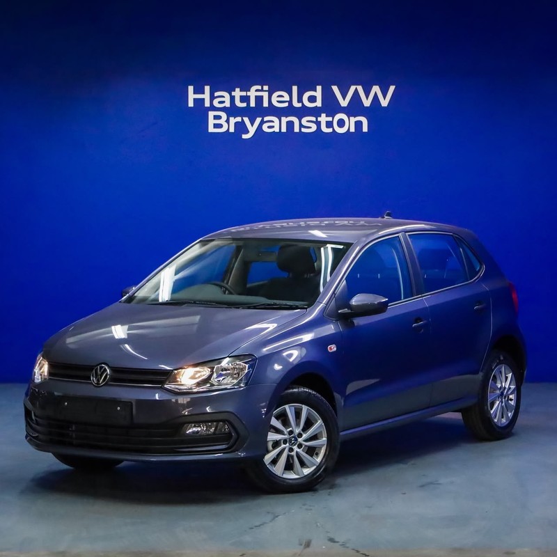 Volkswagen Polo Vivo - Hatfield VW Bryanston - Image 1