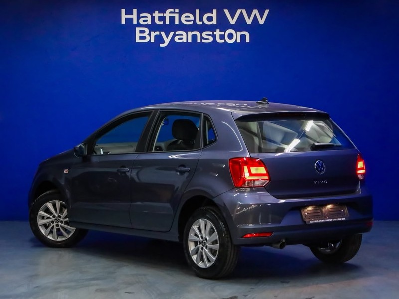 Volkswagen Polo Vivo - Hatfield VW Bryanston - Image 16