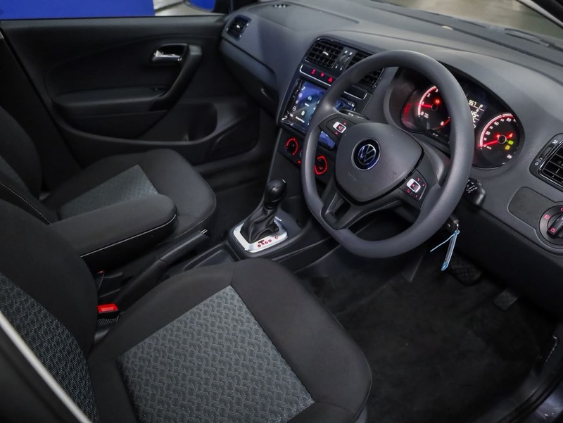 Volkswagen Polo Vivo - Hatfield VW Bryanston - Image 5