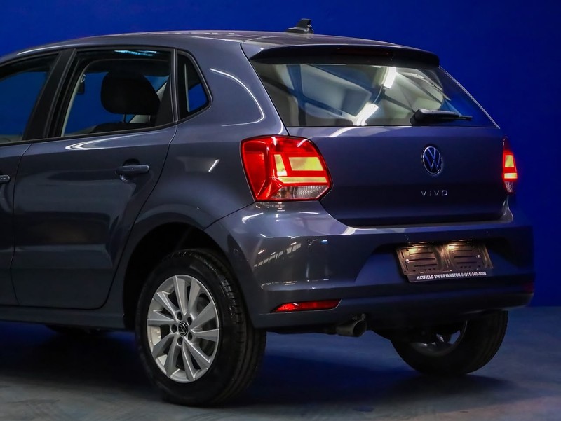 Volkswagen Polo Vivo - Hatfield VW Bryanston - Image 20