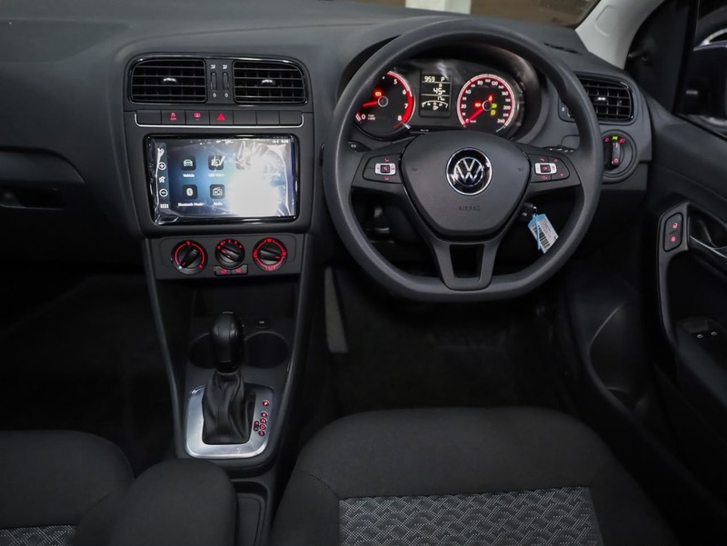 Volkswagen Polo Vivo - Hatfield VW Bryanston - Image 11