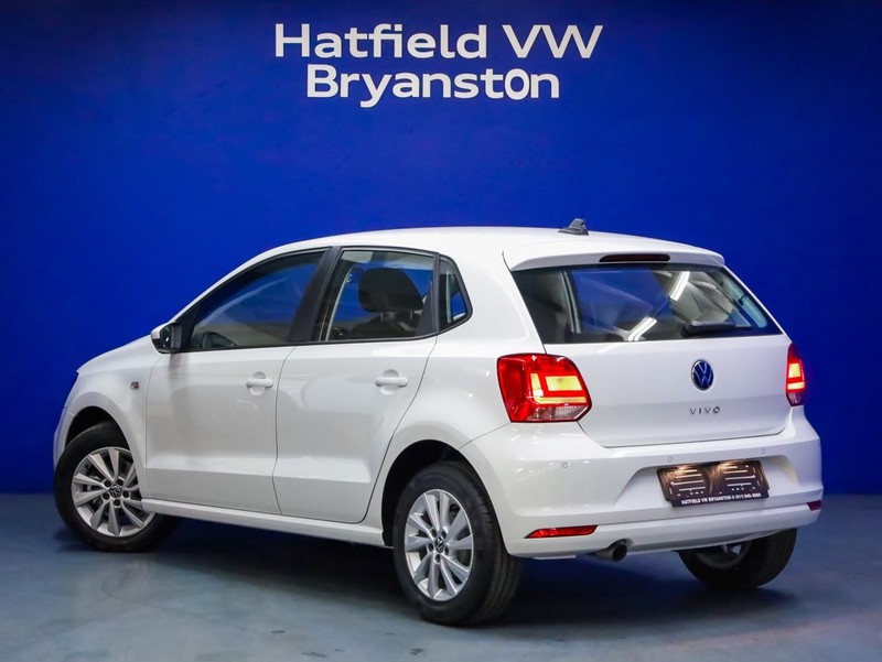 Volkswagen Polo Vivo - Hatfield VW Bryanston - Image 14