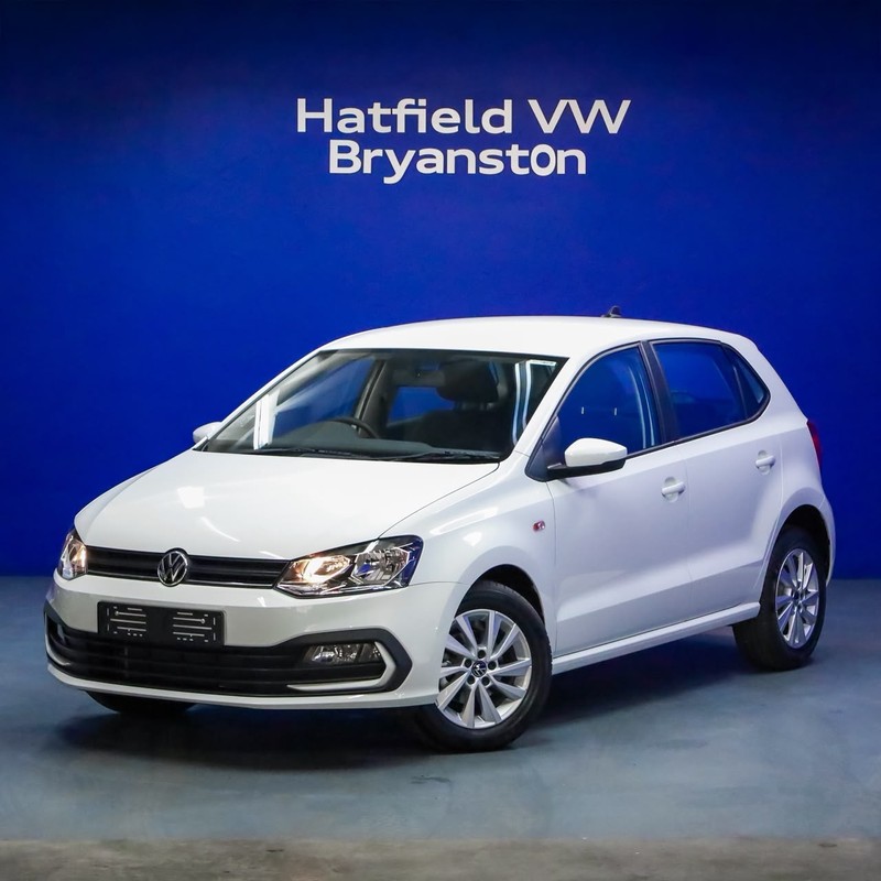 Volkswagen Polo Vivo - Hatfield VW Bryanston - Image 1