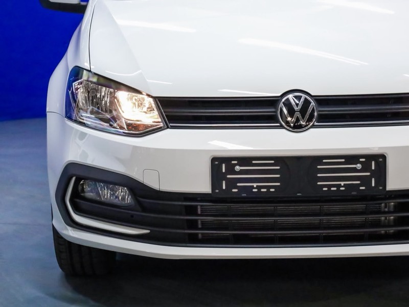 Volkswagen Polo Vivo - Hatfield VW Bryanston - Image 4