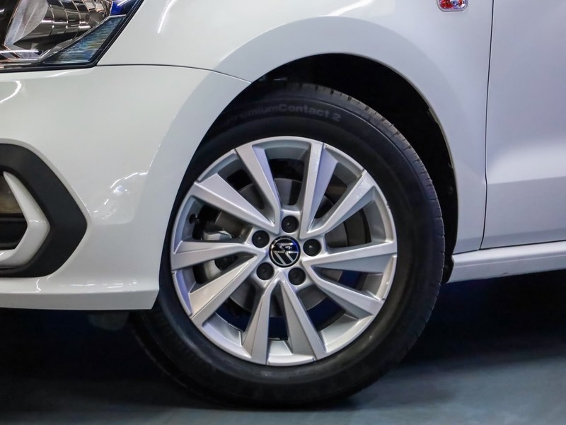 Volkswagen Polo Vivo - Hatfield VW Bryanston - Image 2
