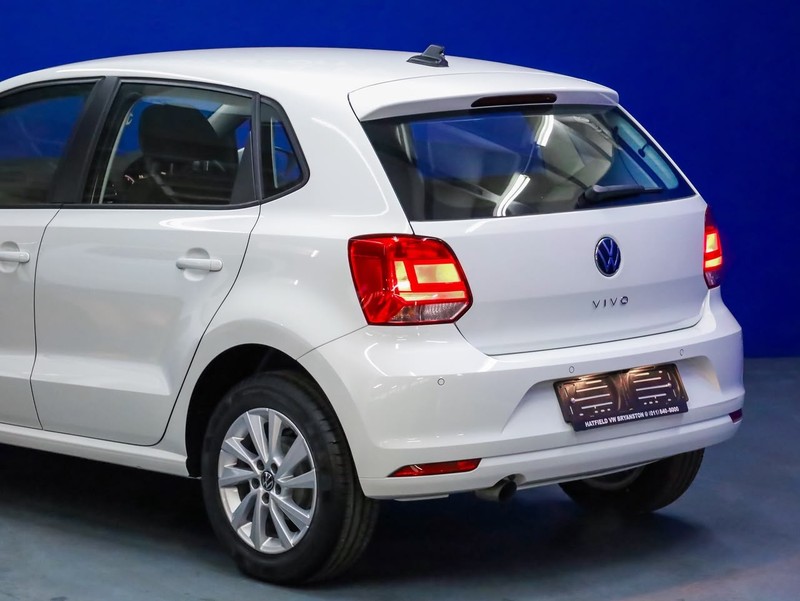 Volkswagen Polo Vivo - Hatfield VW Bryanston - Image 18