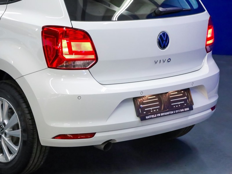 Volkswagen Polo Vivo - Hatfield VW Bryanston - Image 19