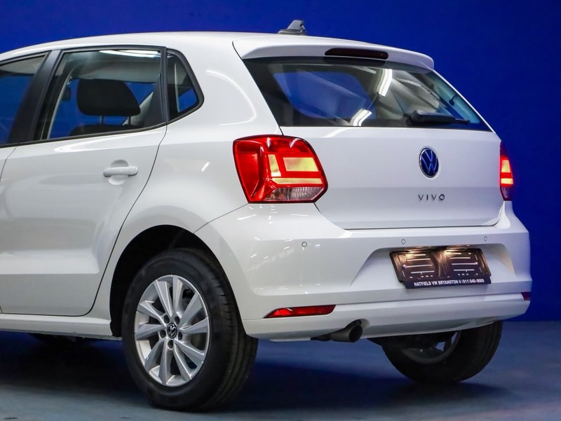 Volkswagen Polo Vivo - Hatfield VW Bryanston - Image 17