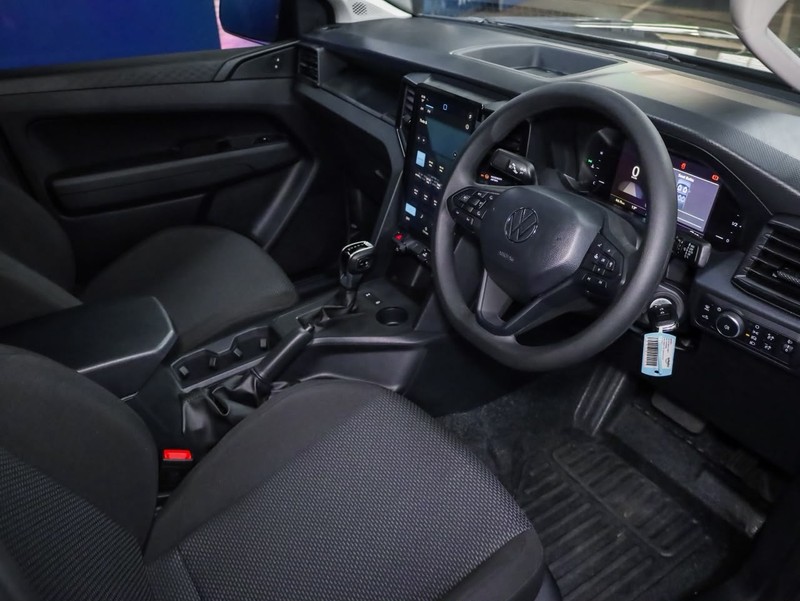 Volkswagen Amarok - Hatfield VW Bryanston - Image 8