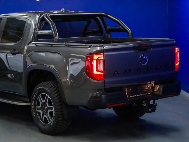 Volkswagen Amarok - Hatfield VW Bryanston - Image 16