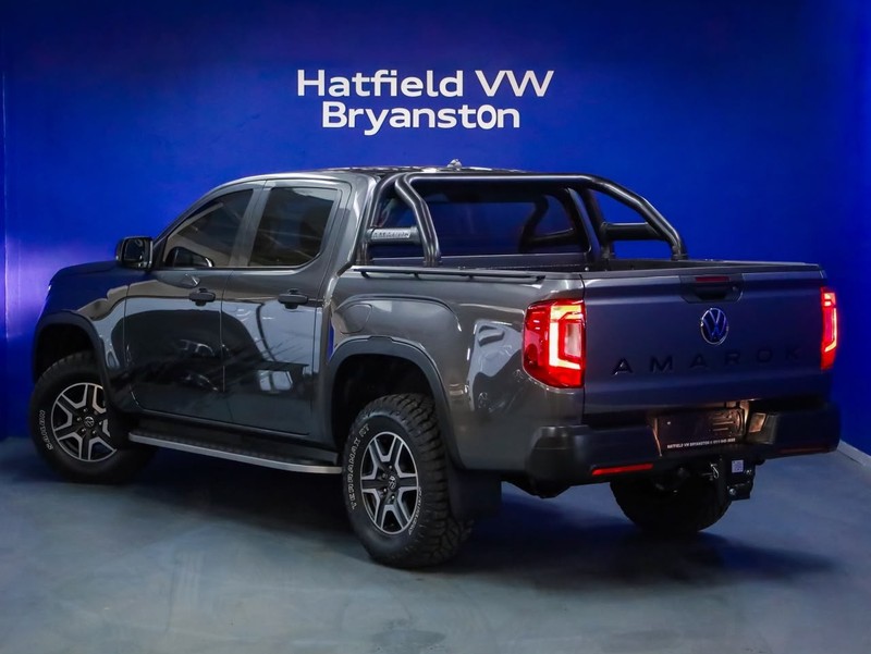 Volkswagen Amarok - Hatfield VW Bryanston - Image 15