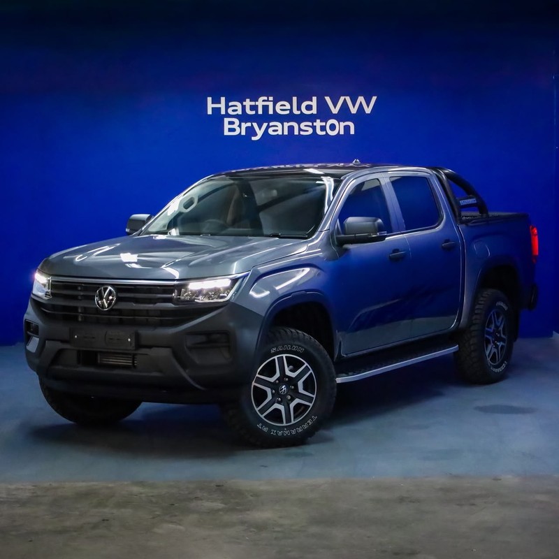 Volkswagen Amarok - Hatfield VW Bryanston - Image 1
