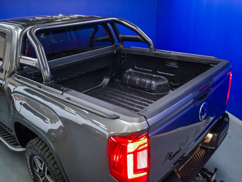 Volkswagen Amarok - Hatfield VW Bryanston - Image 18