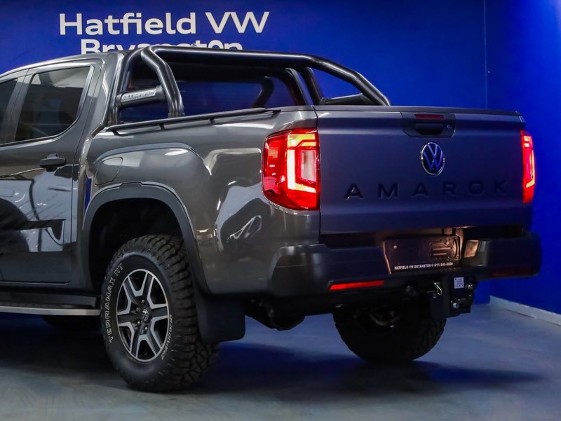 Volkswagen Amarok - Hatfield VW Bryanston - Image 20