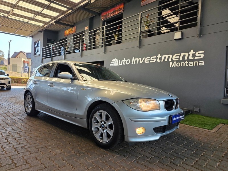 BMW 1 Series - Auto Investments Montana - Image 1