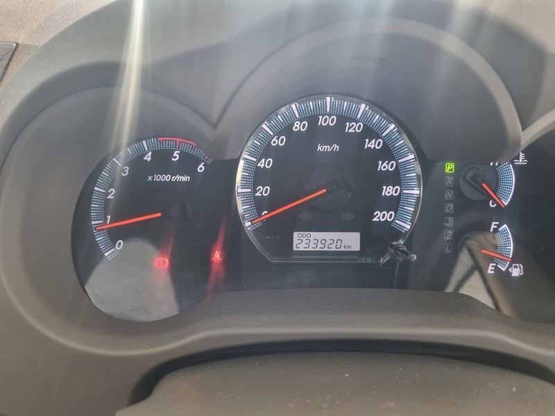 Toyota Fortuner - Motortoria - Image 11
