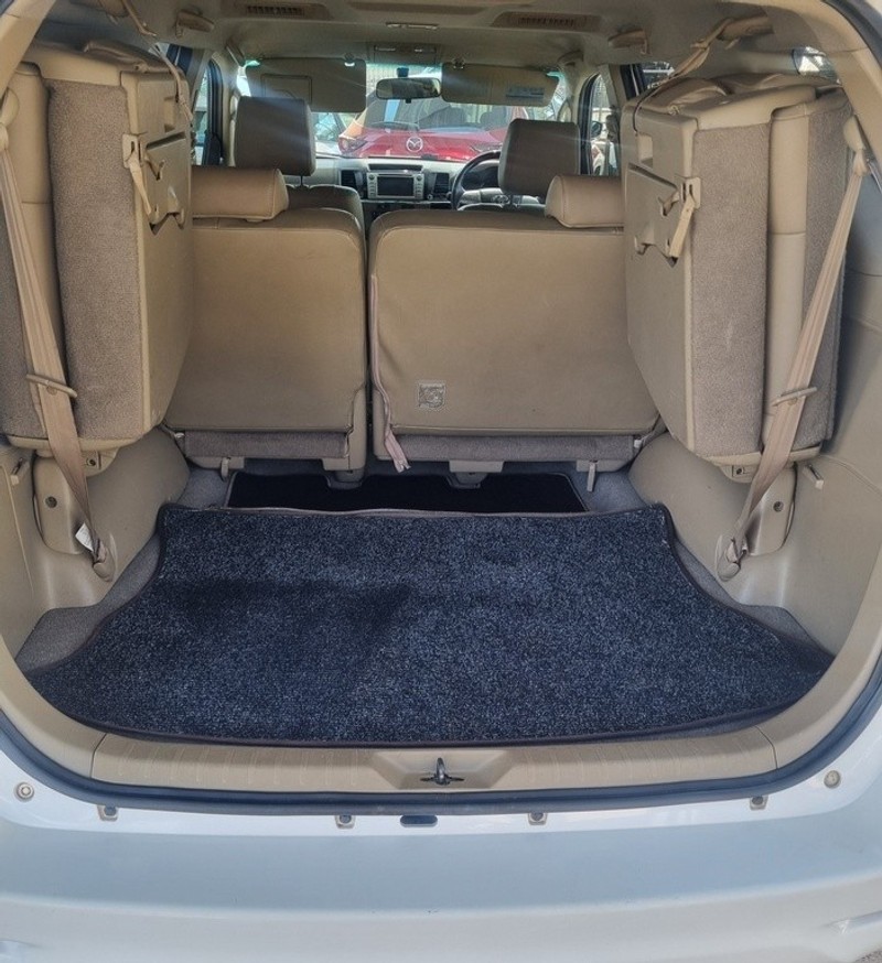 Toyota Fortuner - Motortoria - Image 18