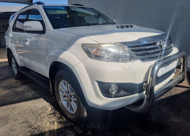 Toyota Fortuner - Motortoria - Image 3