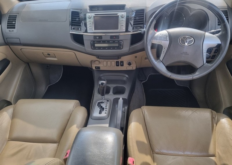 Toyota Fortuner - Motortoria - Image 17