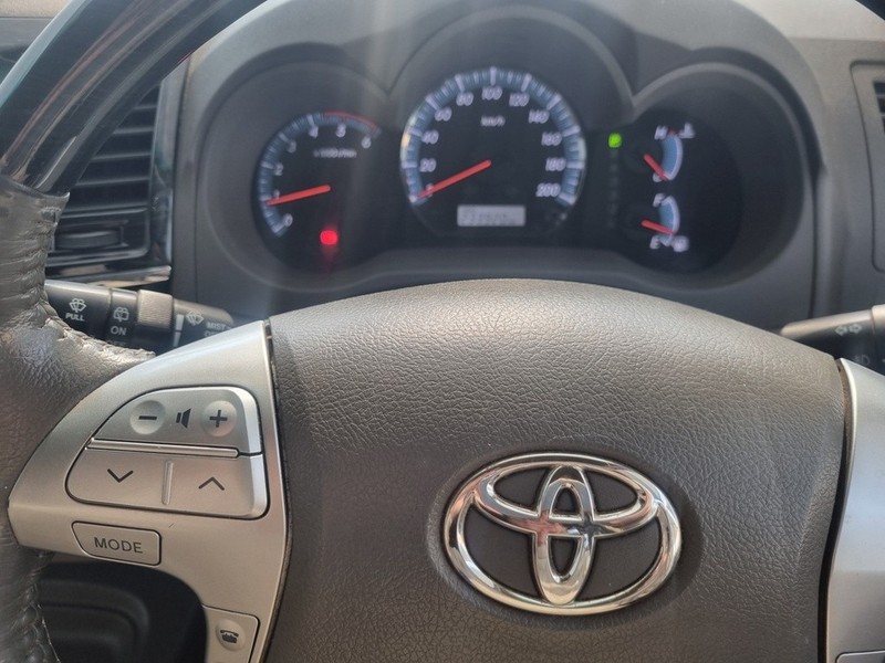 Toyota Fortuner - Motortoria - Image 12