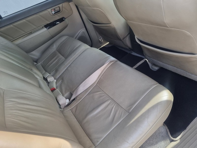 Toyota Fortuner - Motortoria - Image 16