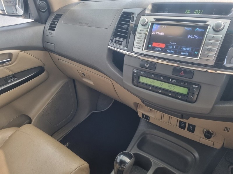 Toyota Fortuner - Motortoria - Image 13