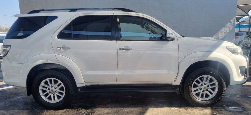 Toyota Fortuner - Motortoria - Image 5