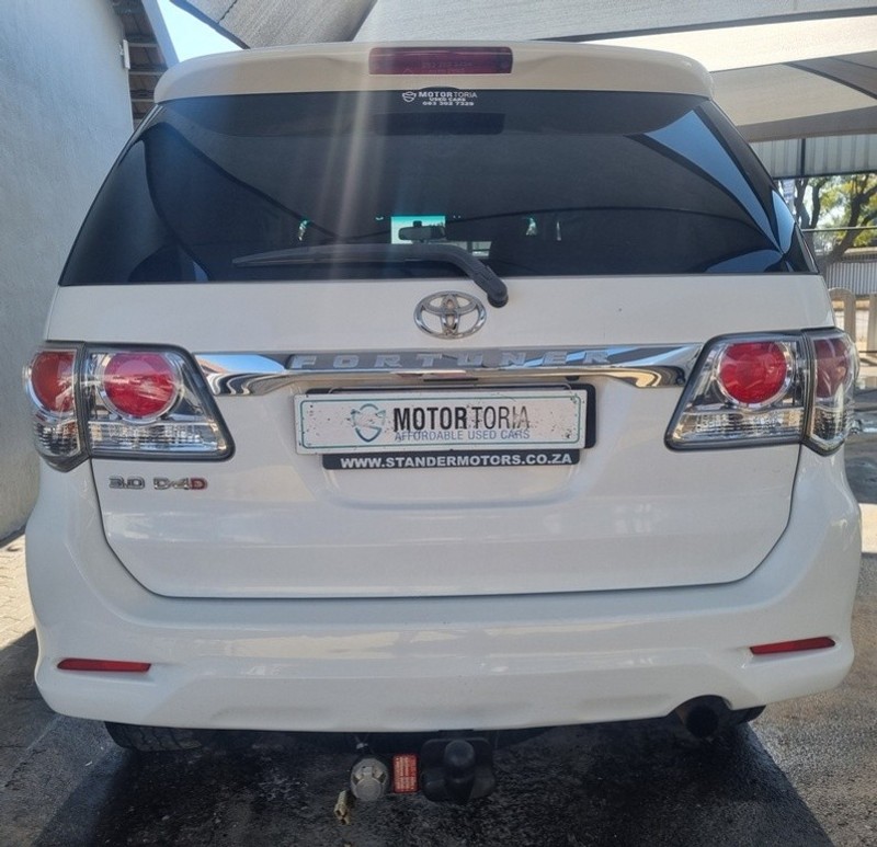 Toyota Fortuner - Motortoria - Image 7