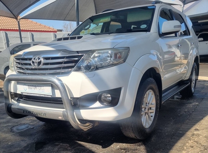 Toyota Fortuner - Motortoria - Image 2