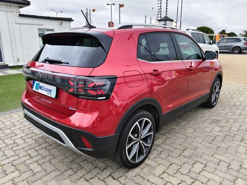 Volkswagen T-Cross - King Cars Bellville/Vredekloof - Image 7