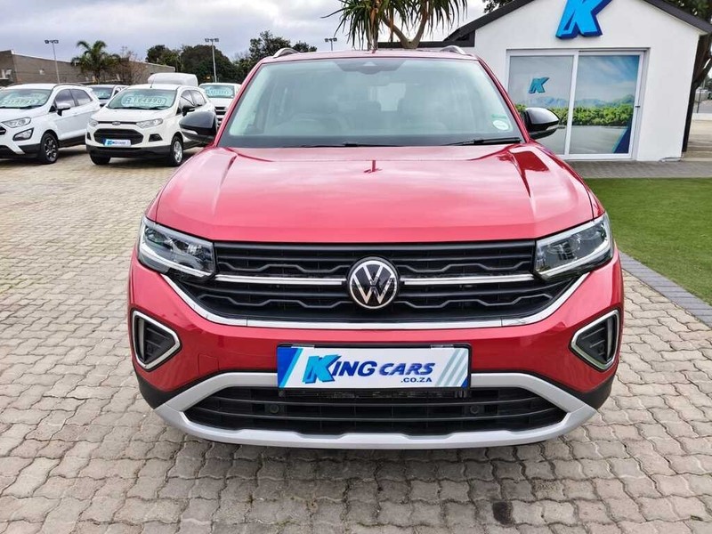 Volkswagen T-Cross - King Cars Bellville/Vredekloof - Image 2