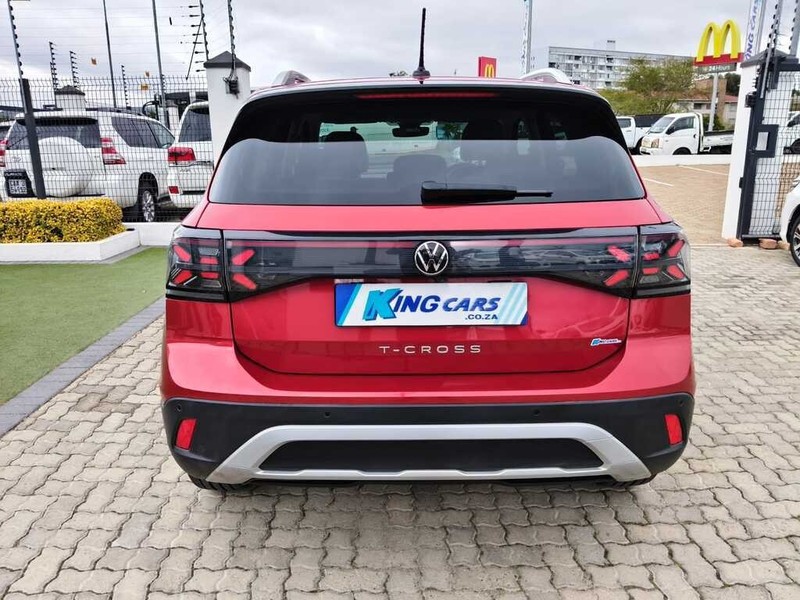 Volkswagen T-Cross - King Cars Bellville/Vredekloof - Image 6