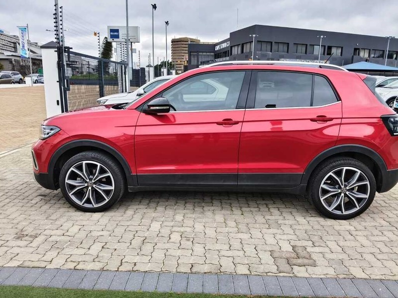 Volkswagen T-Cross - King Cars Bellville/Vredekloof - Image 4