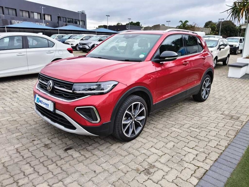 Volkswagen T-Cross - King Cars Bellville/Vredekloof - Image 3