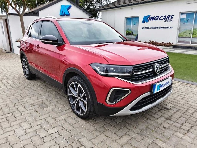 Volkswagen T-Cross - King Cars Bellville/Vredekloof - Image 1